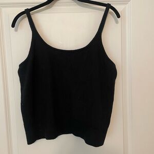Sweater tank